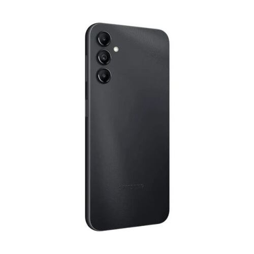 Samsung Galaxy A14 5G Negro 64GB Nuevo + Cargador para auto 45W.