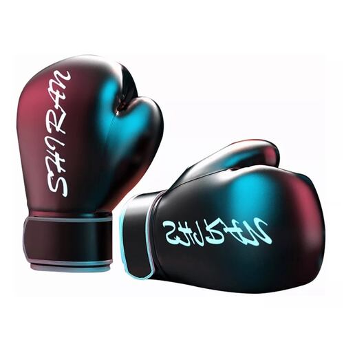 Guantes De Boxeo Profesional Resistente Al Desgarro
