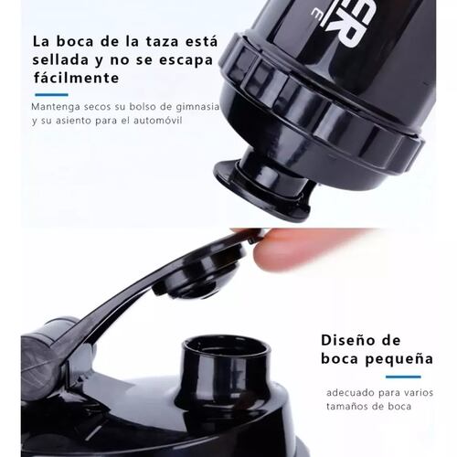 Vaso Mezclador Multifuncional Para Deportes Fitness