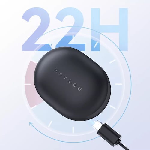Haylou Gt7 Neo Audífonos In-ear Inalámbricos Gamer Bt 5.2