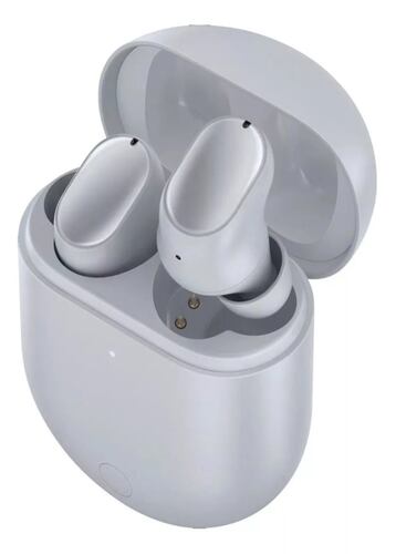 Audífonos Inalámbricos Redmi Buds 3 Pro Glacier Gray Color Gris glaciar