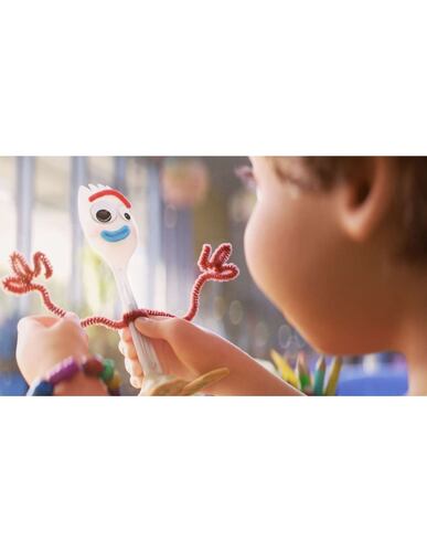 TOY STORY 4 Blu Ray