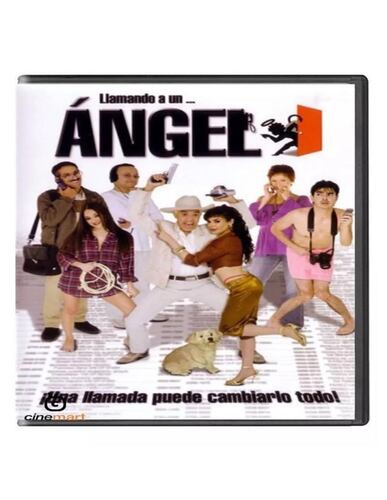 Llamando a un Angel (Looking for an Angel)