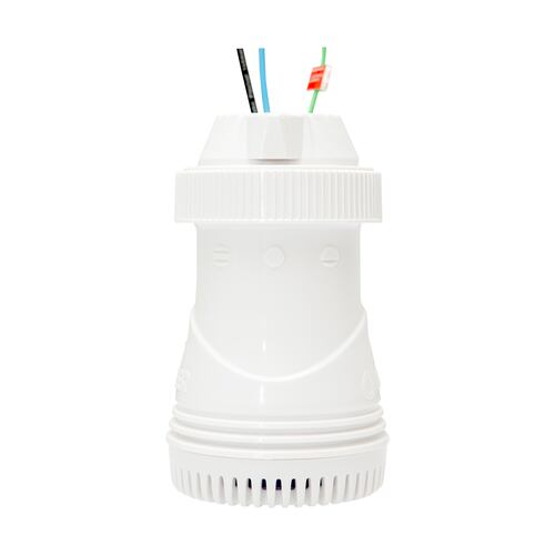Regadera Eléctrica de Baño de 3 Temperaturas 5500W de Potencia Incluye telefono.