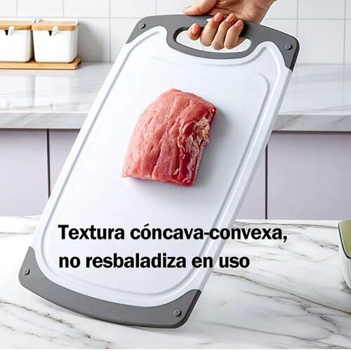 3 Tablas Para Picar Cocina Cortar Alimentos Verduras Quesos