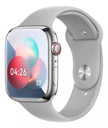 Reloj Inteligente Smart watch M9 Pro Max Fralugio 1gb Mp3 Nfc
