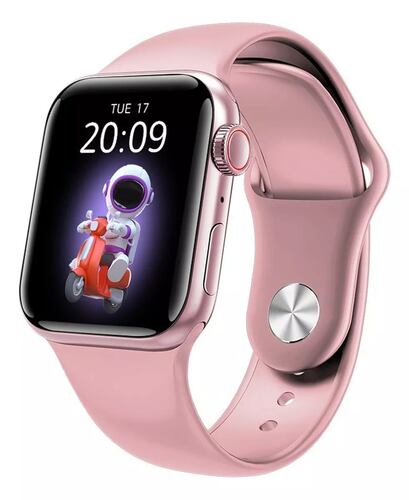 Reloj Inteligente Smart watch M9 Pro Max Fralugio 1gb Mp3 Nfc