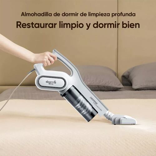 Aspiradora De Mano Vertical Alámbrica Deerma Dx700 15kpa.