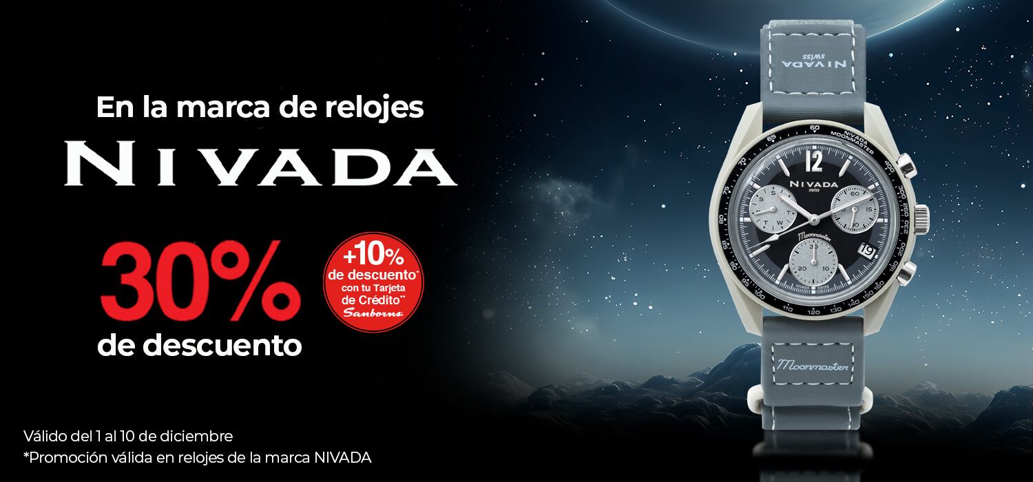 Nivada Diciembre