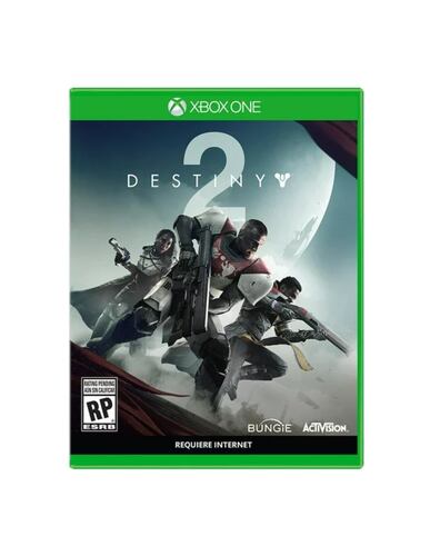 DESTINY 2 XBOX ONE
