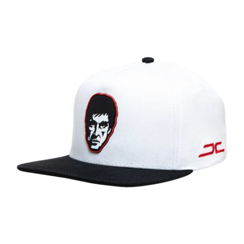Gorra JC Hats Tony Face ajustable 001249 blanco unisex
