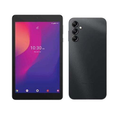 Samsung Galaxy A14 5G Negro 64GB Nuevo + Tableta Alcatel Joy Tab 2 32GB 4G + Cargador para celular Inalámbrico .