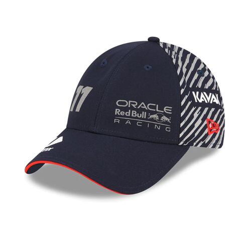Gorra New Era Red Bull Racing Checo Perez Las Vegas Race Special 60491458.