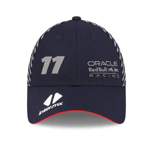 Gorra New Era Red Bull Racing Checo Perez Las Vegas Race Special 60491458.