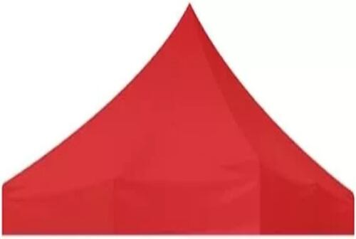 Repuesto De Lona Toldo Plegable Impermeable Para Jardin 3x3m