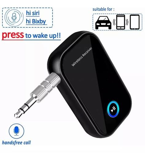 Receptor Y Transmisor Bluetooth V5.0 De Audio