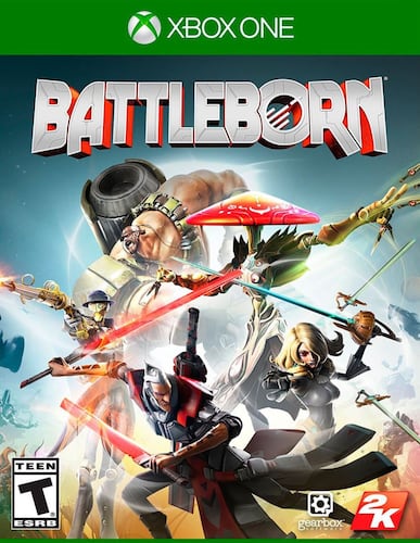 Battleborn  Xbox One