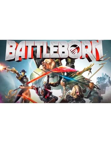 Battleborn  Xbox One