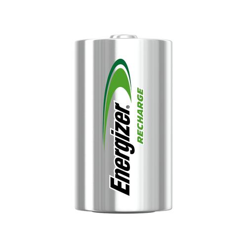 Cargador Universal Energizer + 4 Pilas Recargables Tamaño D.