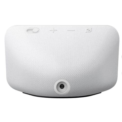 Amazon  Echo Show 5 (3.ª gen) 5 pulgadas con Alexa  Blanco Glaciar.