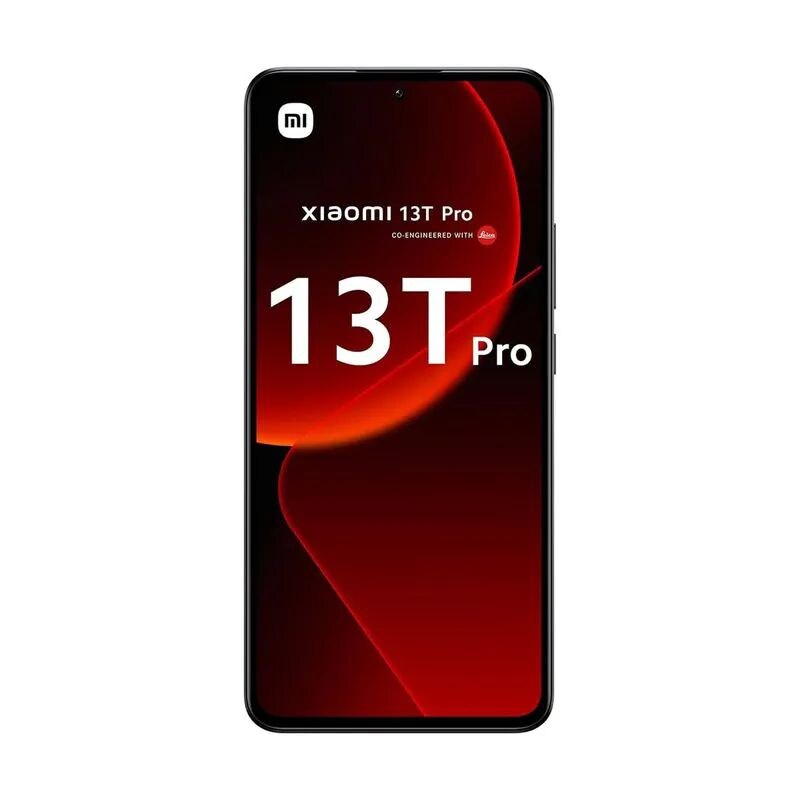Xiaomi 13T Pro 512GB 12GB Negro.
