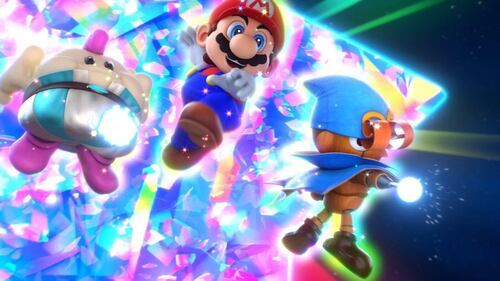Super Mario Rpg Nintendo Switch Latam