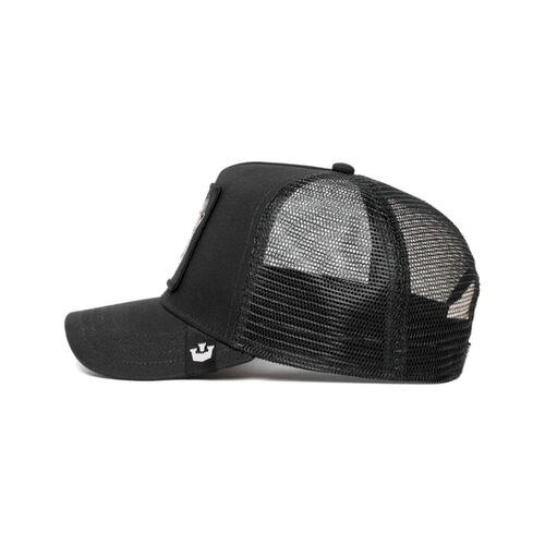Gorra Goorin Bros Lone Wolf negro 625498290 unisex