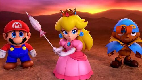 Super Mario Rpg ::.. Nintendo Switch
