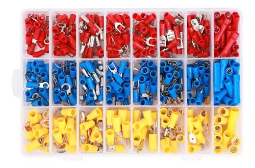 Crimpadora Y Stripper Automática 400 Terminales De Cable Kit