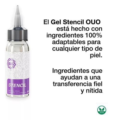 Kit Máquina Rotativa Para Tatuar Inalámbrica Ouo Gt Potente.