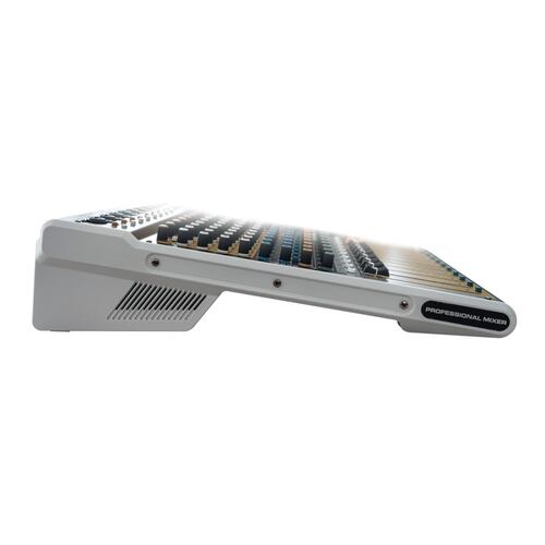 Mezcladora MELO SXG8 FULL 8 Canales Efectos,usb Y Bluetooth.