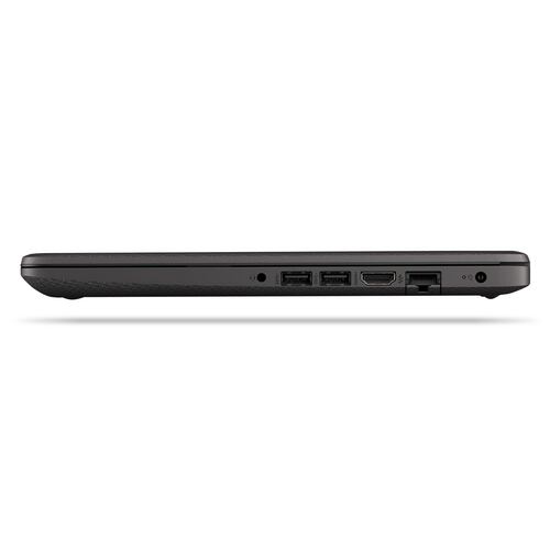 Combo Laptop HP 245 G9 amd Ryzen 5-5625U 6C 8GB 256GB ssd 14Pulg HD W11H Silver 7E3H4LT + Audifonos.