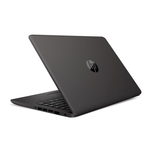 Combo Laptop HP 245 G9 amd Ryzen 5-5625U 6C 8GB 256GB ssd 14Pulg HD W11H Silver 7E3H4LT + Audifonos.