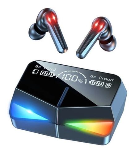 Audífonos Inalámbricos Bluetooth 5.1 Reducción Ruido Color Negro