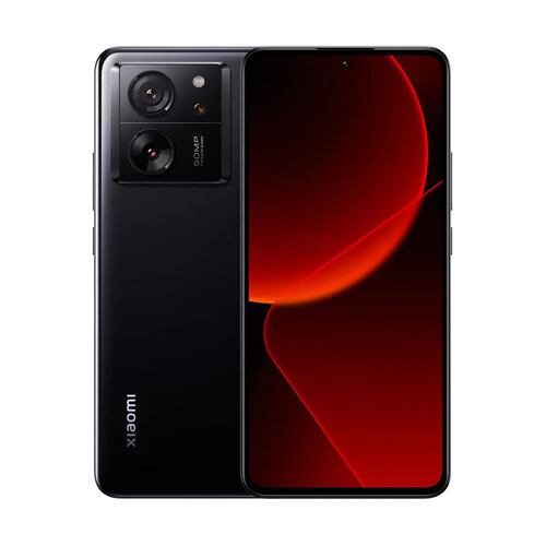 Celular Xiaomi 13T 256GB 8GB Negro.