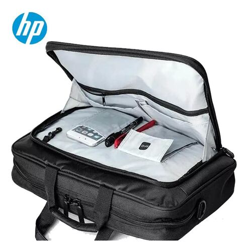Maletín HP 15.6 ALTA CALIDAD Business Carga Superior con Correa para el Hombro 2sc66aa