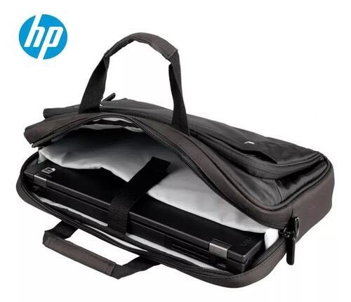 Maletín HP 15.6 ALTA CALIDAD Business Carga Superior con Correa para el Hombro 2sc66aa