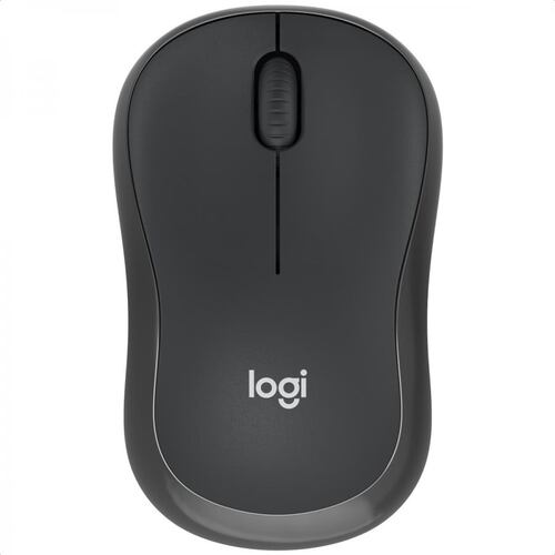 Mouse Logitech M240 Silent Bluetooth Optico Grafito 910-007113