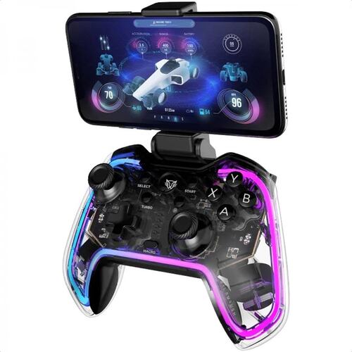 Control Balam Rush Kontrol Glow G595 Inalambrico Bluetooth Android IOS PC PS3 PS4 Switch BR-936910