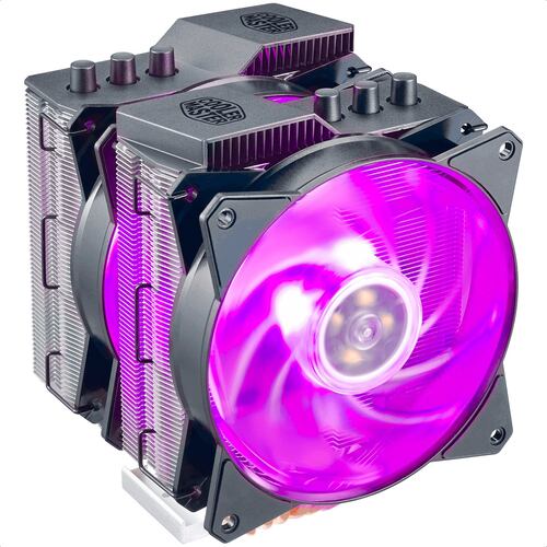 Disipador Ventilador Cooler Master MasterAir MA620P Controlador RGB MAP-D6PN-218PC-R1