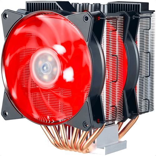 Disipador Ventilador Cooler Master MasterAir MA620P Controlador RGB MAP-D6PN-218PC-R1