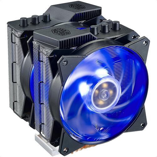Disipador Ventilador Cooler Master MasterAir MA620P Controlador RGB MAP-D6PN-218PC-R1