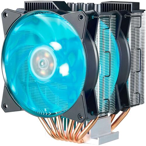Disipador Ventilador Cooler Master MasterAir MA620P Controlador RGB MAP-D6PN-218PC-R1