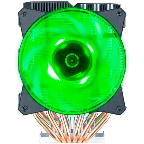 Disipador Ventilador Cooler Master MasterAir MA620P Controlador RGB MAP-D6PN-218PC-R1
