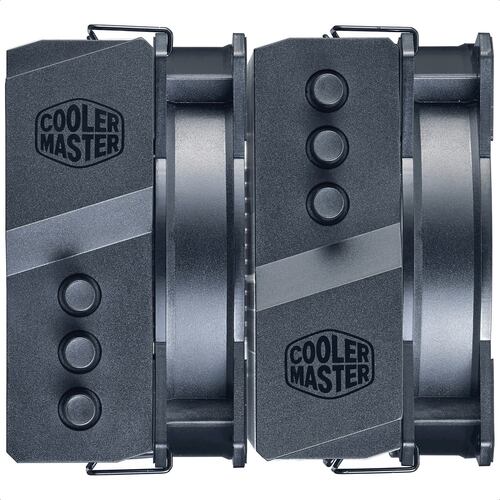 Disipador Ventilador Cooler Master MasterAir MA620P Controlador RGB MAP-D6PN-218PC-R1