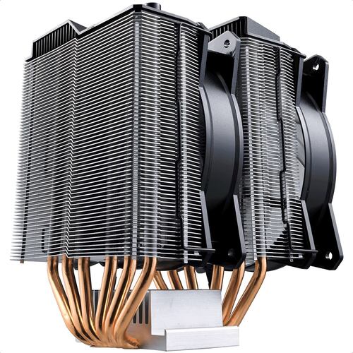 Disipador Ventilador Cooler Master MasterAir MA620P Controlador RGB MAP-D6PN-218PC-R1