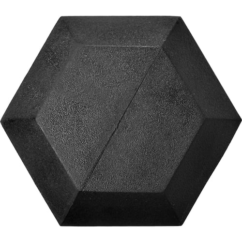 Par Mancuernas Hexagonales 30 Lbs 2pz Profesional 13.60 Kg