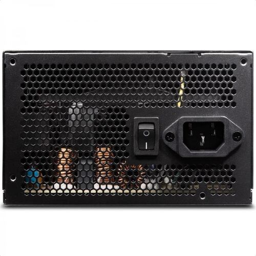 Fuente De Poder XPG PYLON 650W 80 Plus Bronze PYLON650B-BKCUS