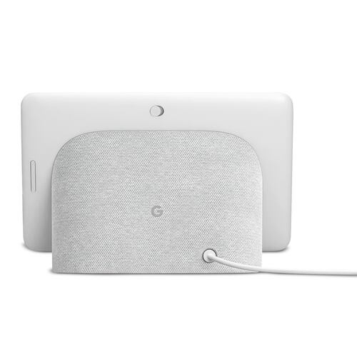 Pantalla Inteligente Google Nest Hub 2Gen 7Pulg Chalk.