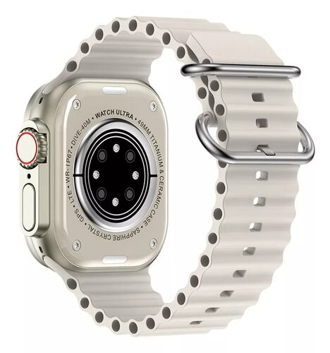 Reloj Inteligente Smart Watch S9 Ultra Brújula Nfc FRALUGIO.